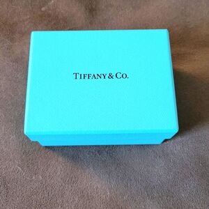 Small rectangle Tiffany & Co. Gift Box